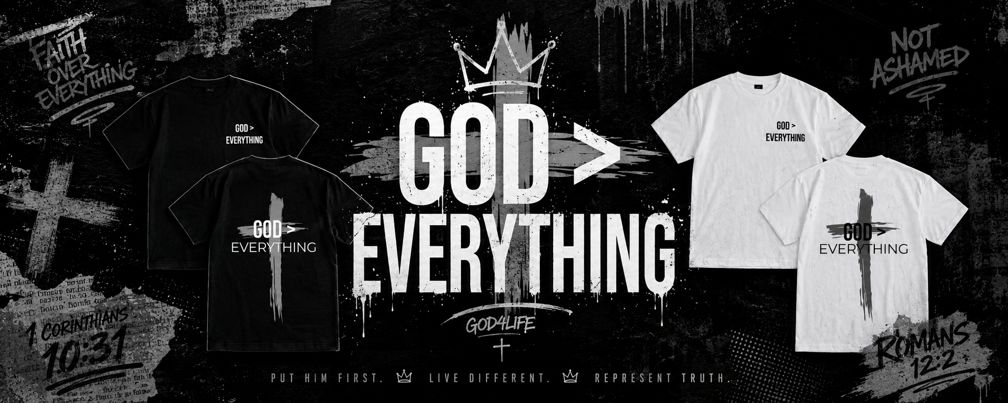 God > Everything