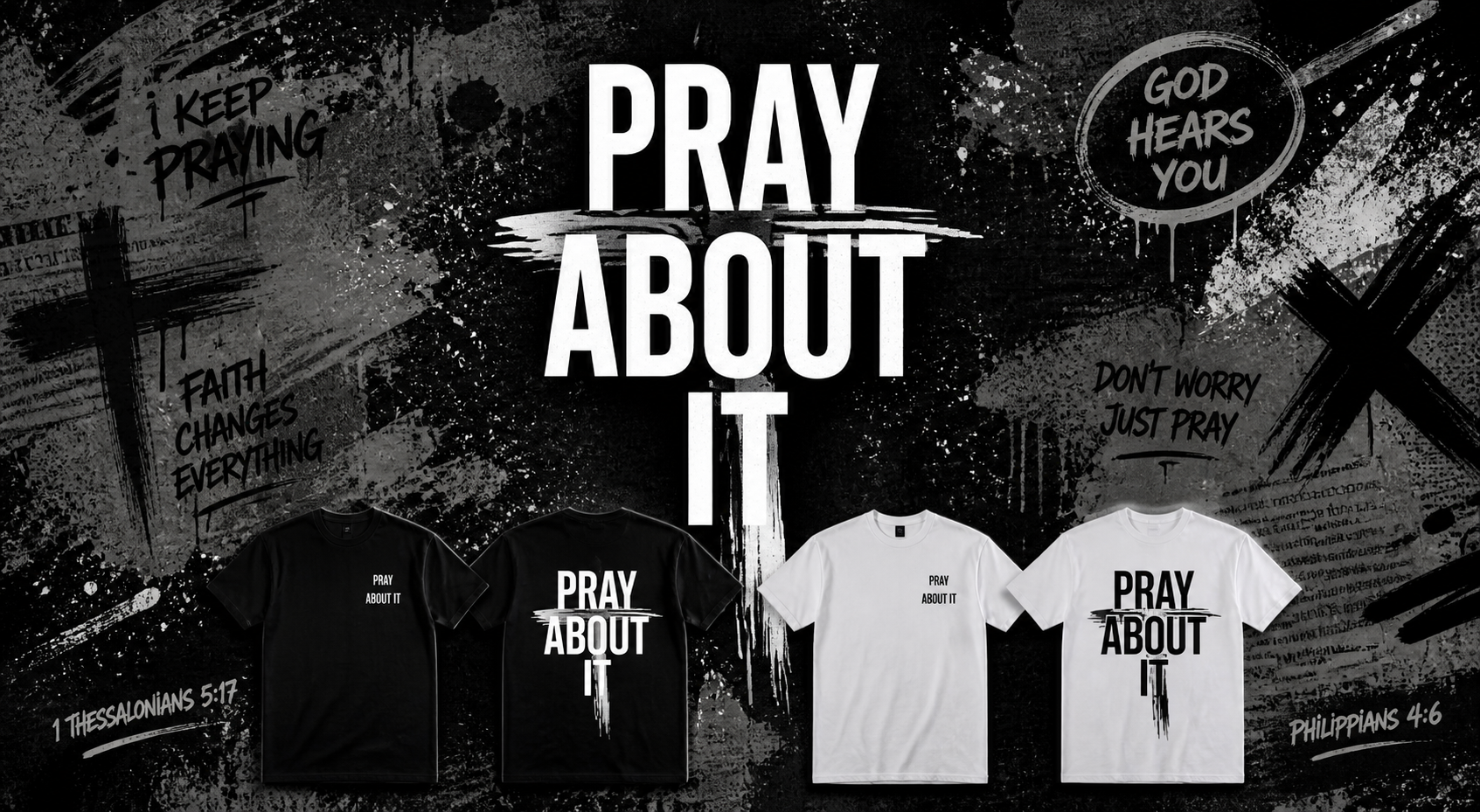 Pray About It