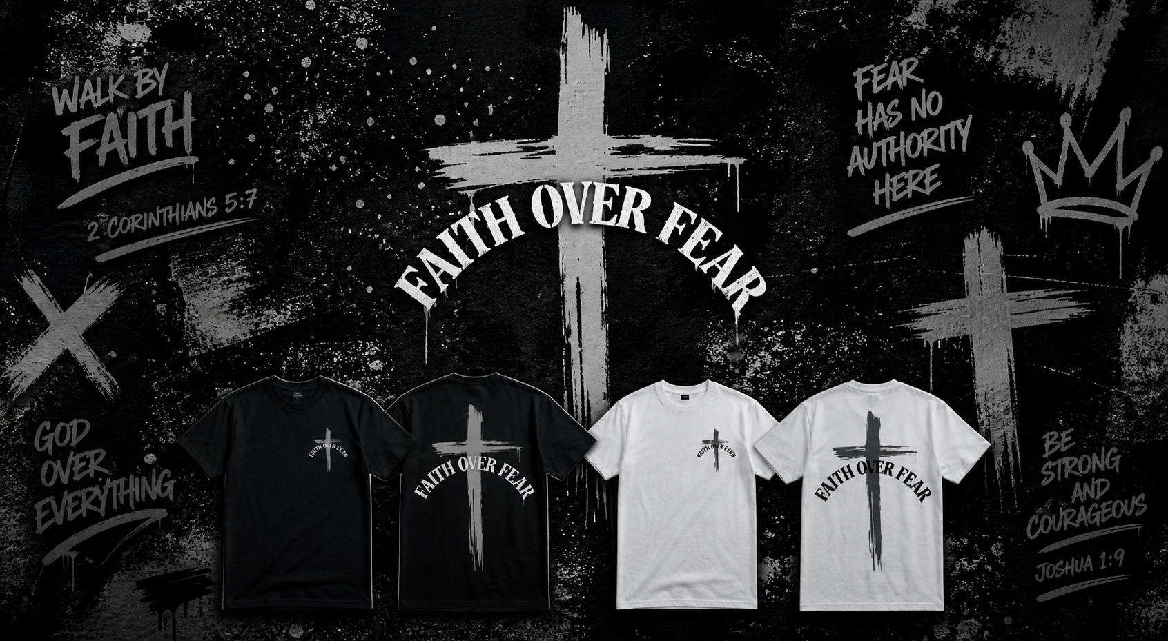 Faith Over Fear