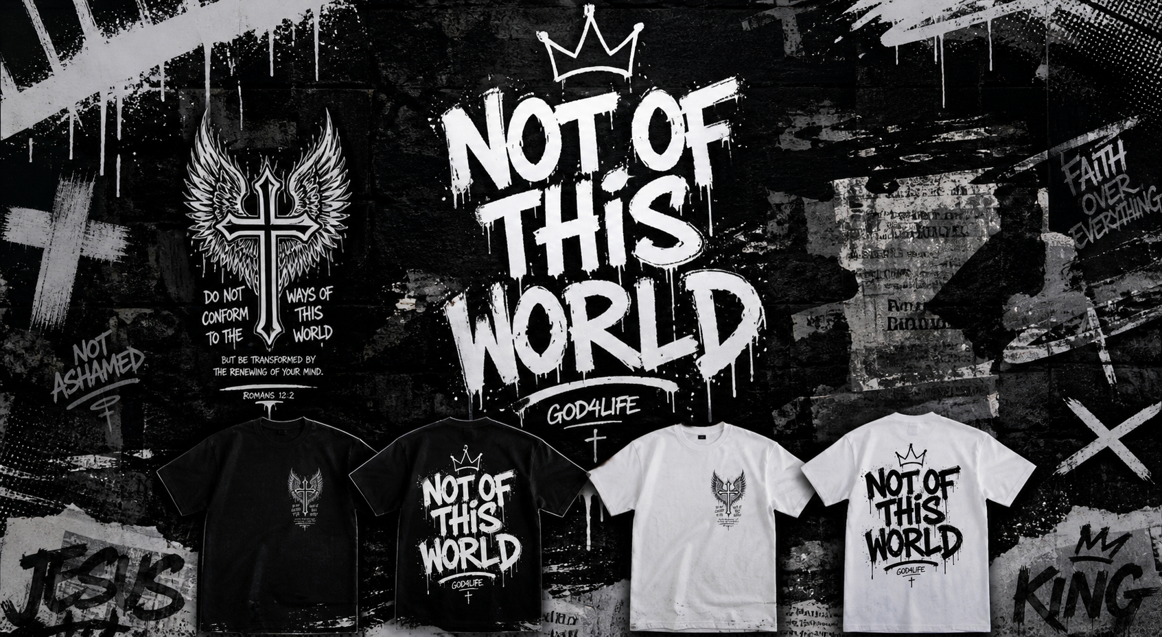 Not Of This World